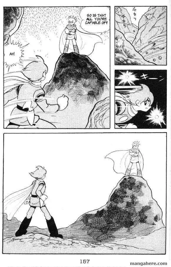 Cyborg 009 Chapter 30 32